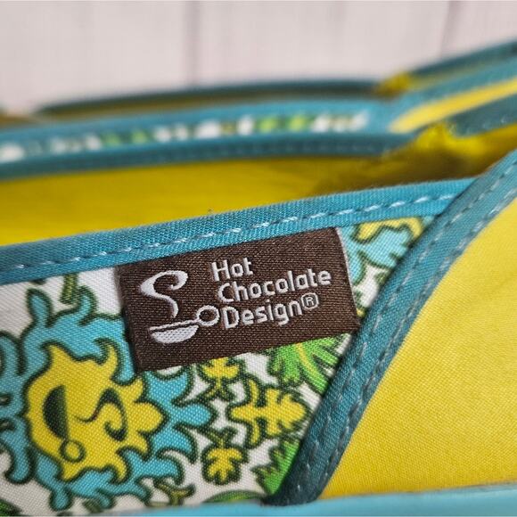 Hot Chocolate Design Flats - Pantry, size 37 - Picture 4 of 10